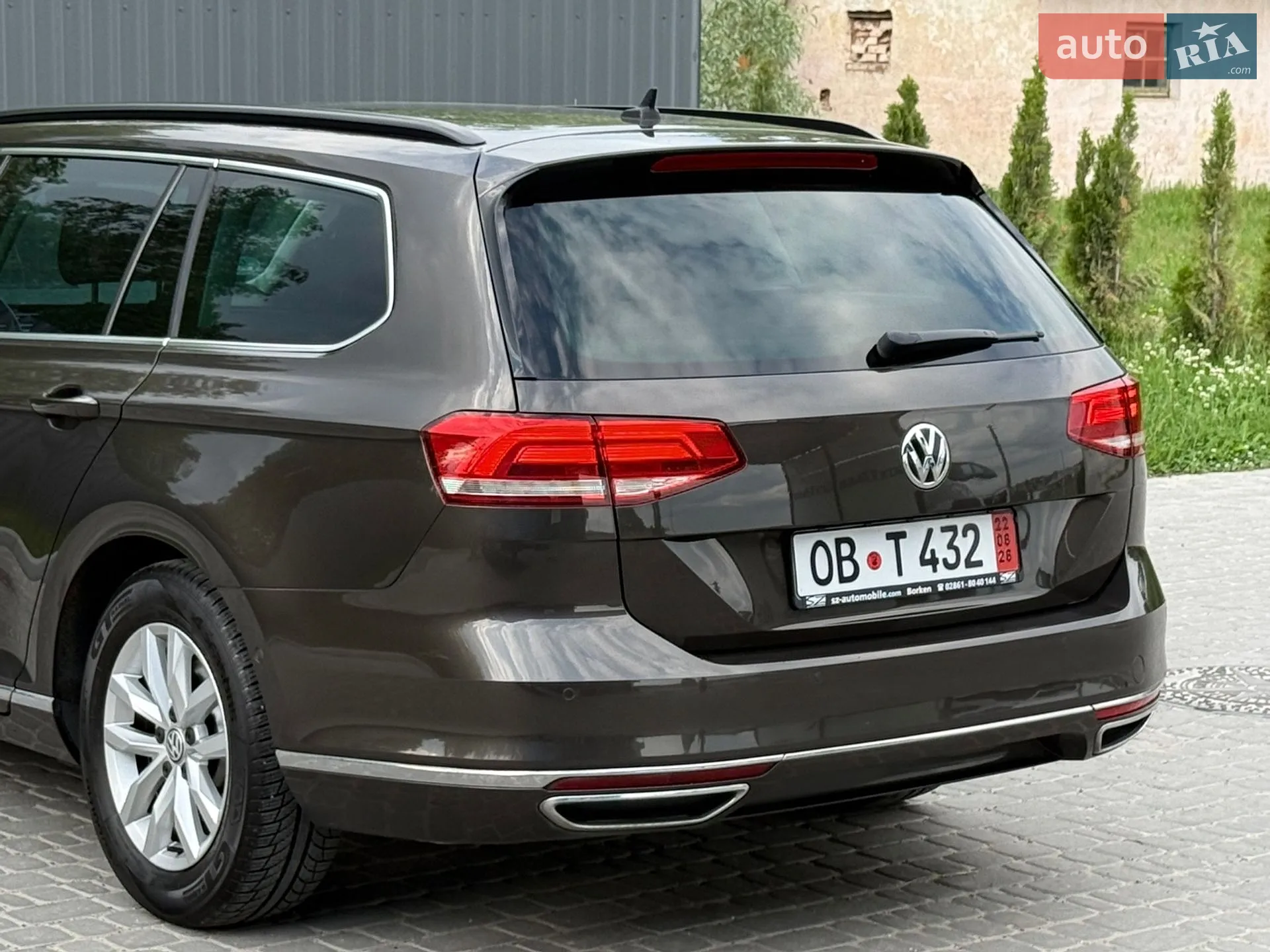 2019 Volkswagen Passat - мініатюра 33
