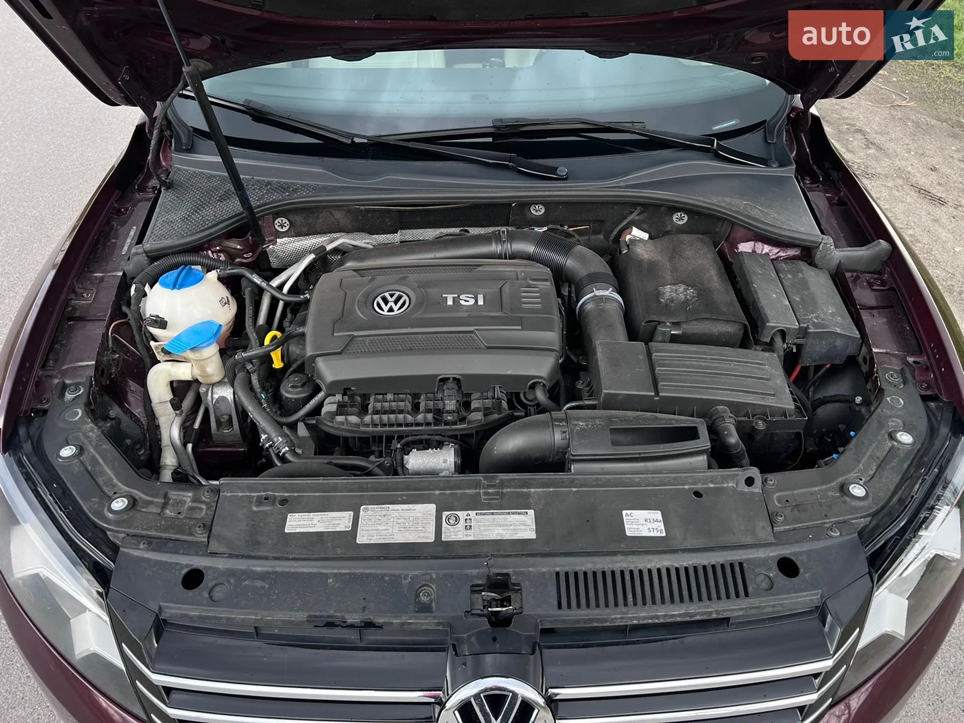 2013 Volkswagen Passat - мініатюра 11