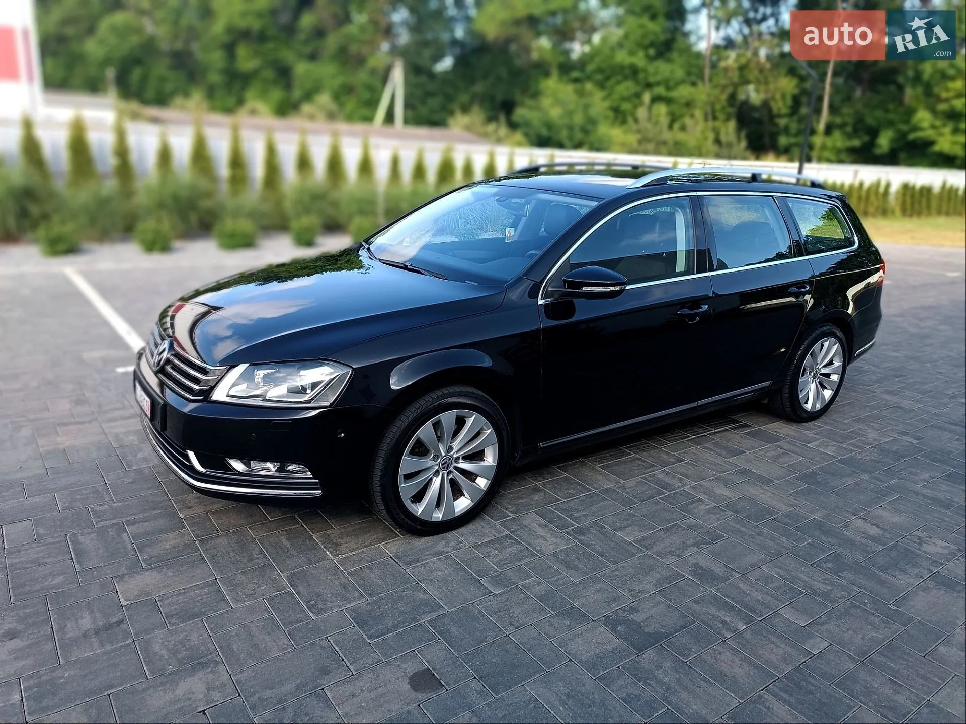 2011 Volkswagen Passat - мініатюра 4