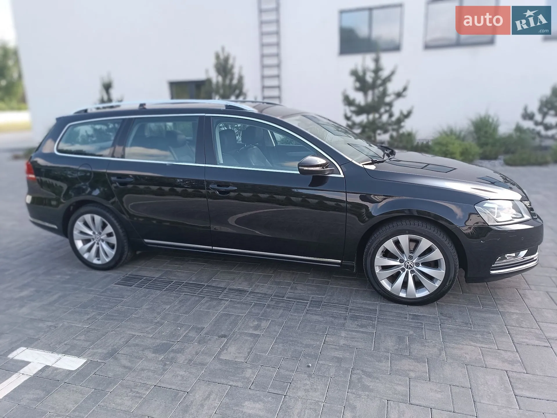 2011 Volkswagen Passat - мініатюра 10