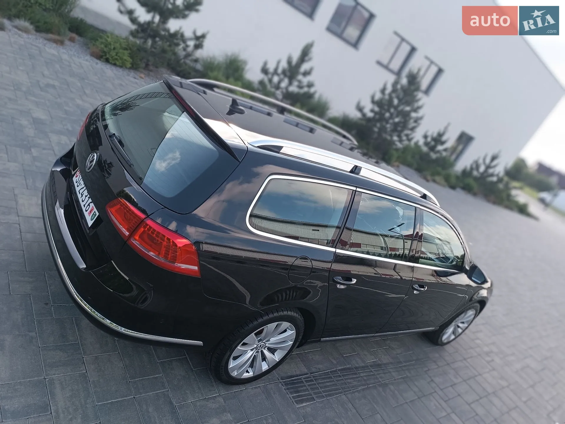2011 Volkswagen Passat - мініатюра 20