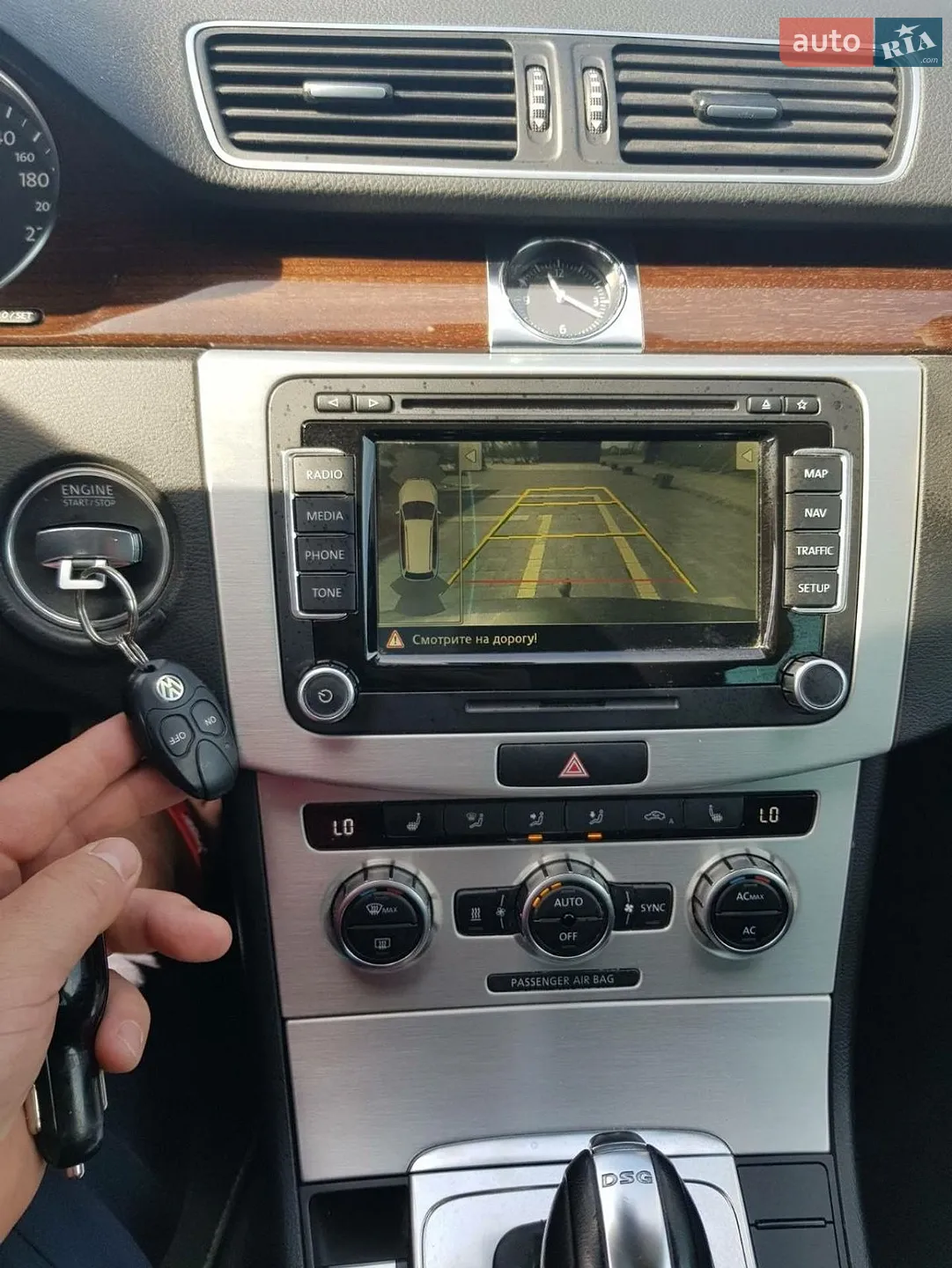2012 Volkswagen Passat - мініатюра 23