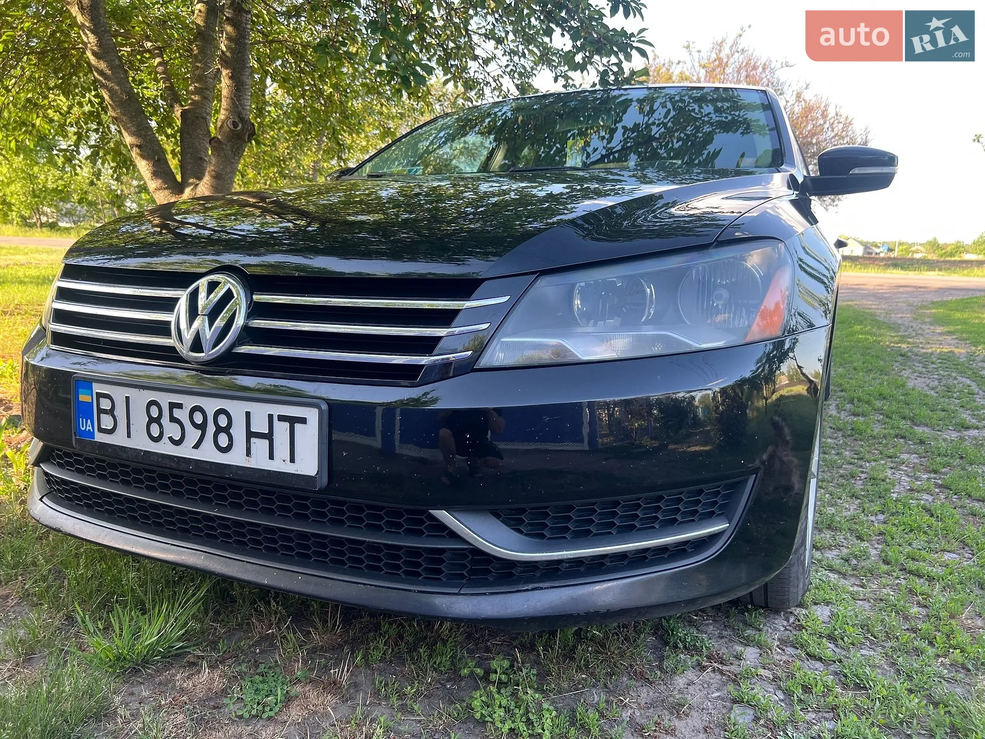 2012 Volkswagen Passat - фото 1