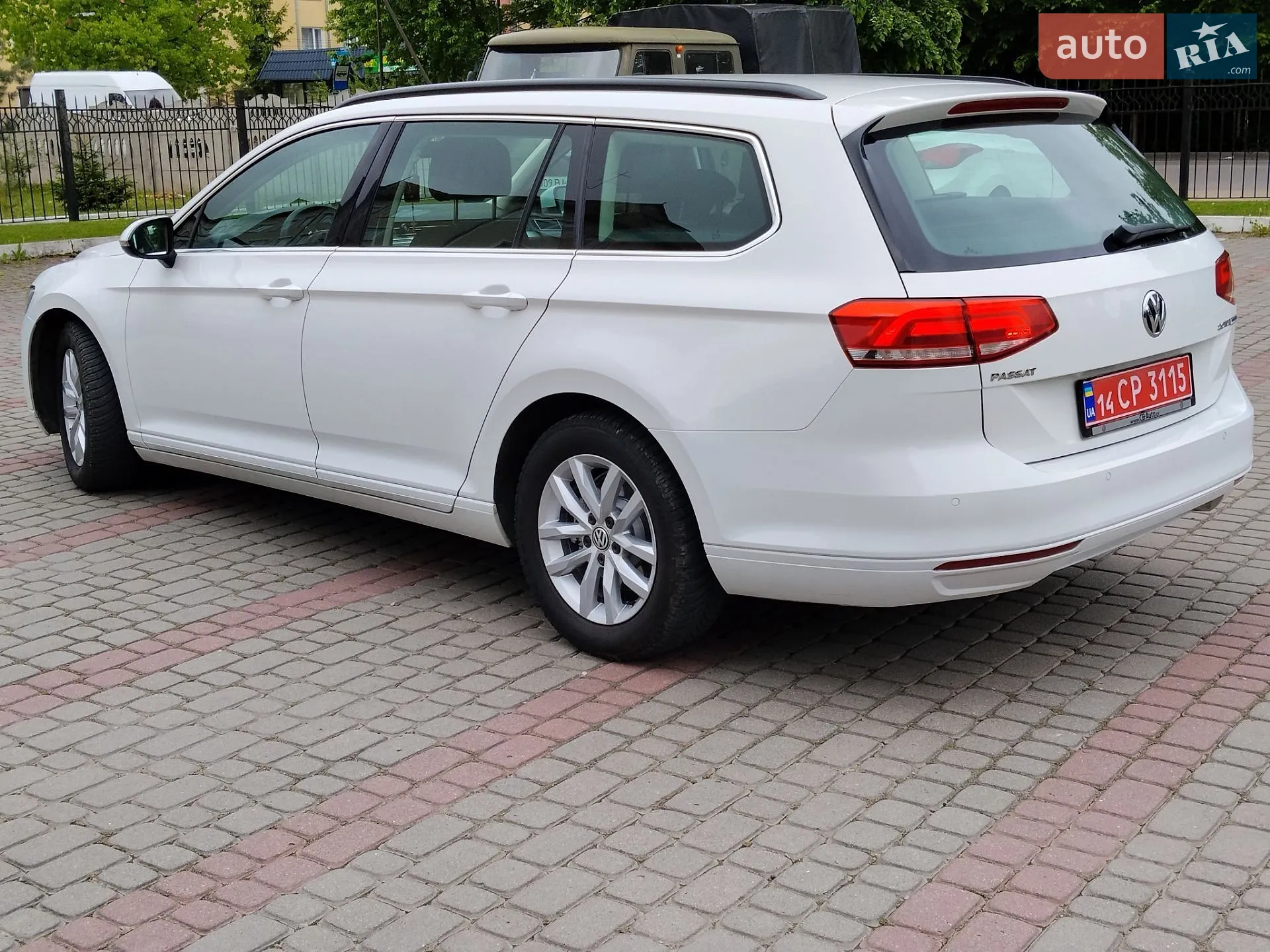 2016 Volkswagen Passat - мініатюра 7