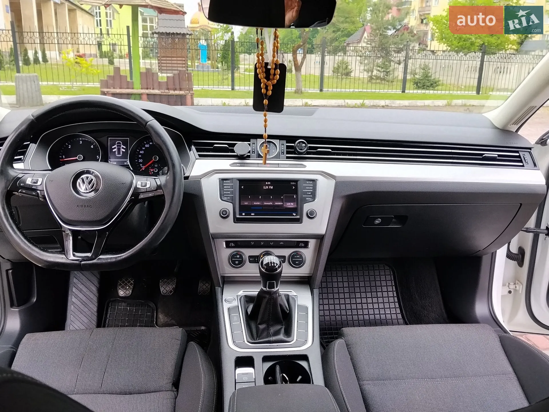 2016 Volkswagen Passat - мініатюра 17