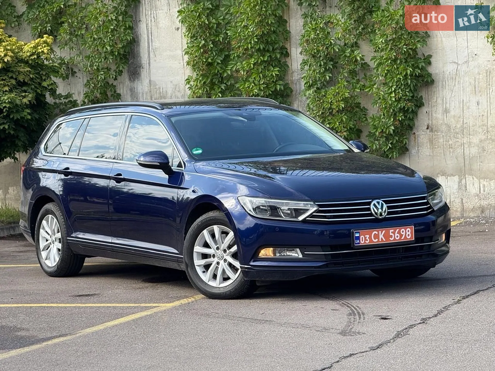 2019 Volkswagen Passat - мініатюра 5