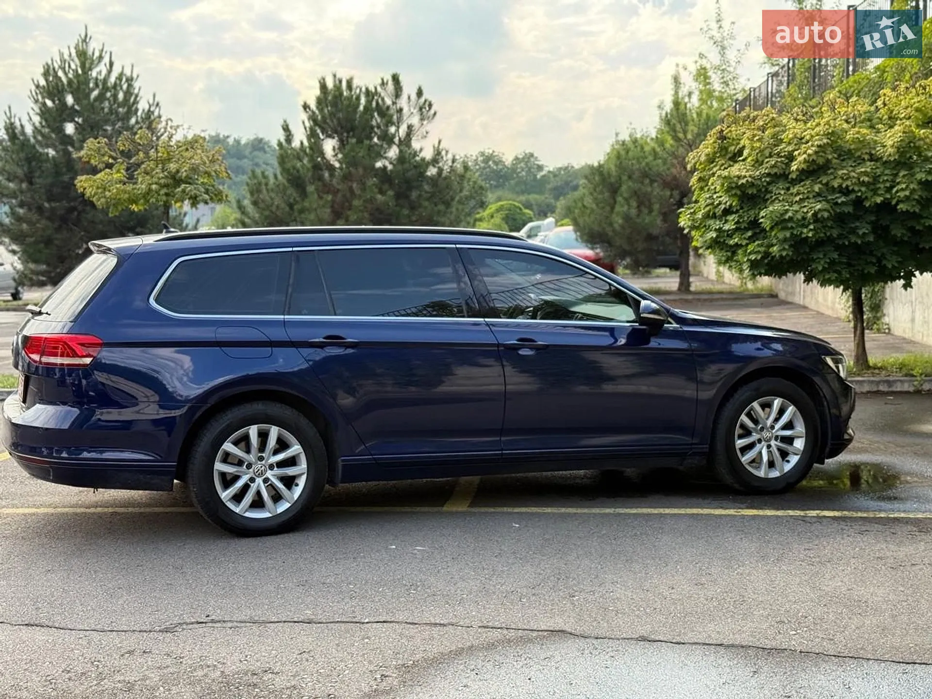 2019 Volkswagen Passat - мініатюра 9