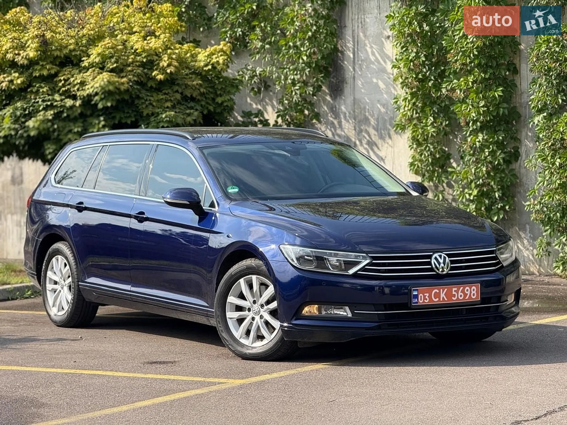 2019 Volkswagen Passat - мініатюра 42