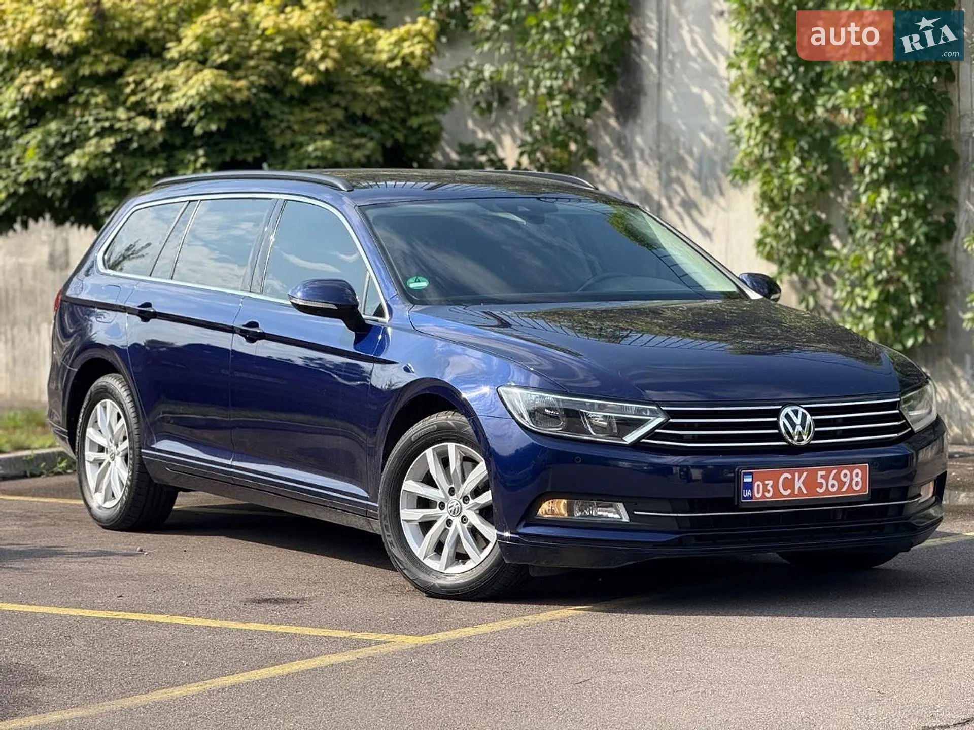 2019 Volkswagen Passat - мініатюра 46