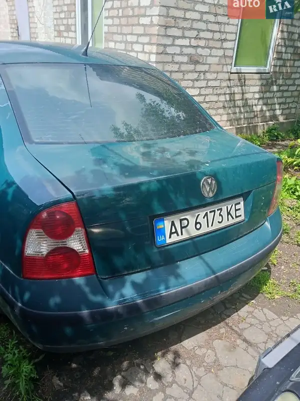 Volkswagen Passat 2000 VIN WVWZZZ3BZYE464920 фото оголошення 16 з 45
