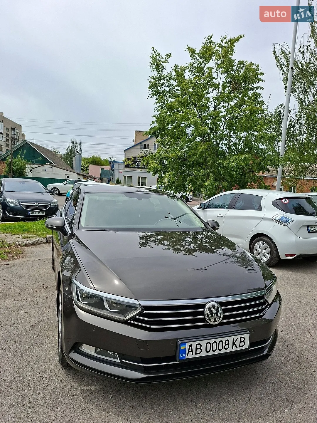 2018 Volkswagen Passat - мініатюра 4