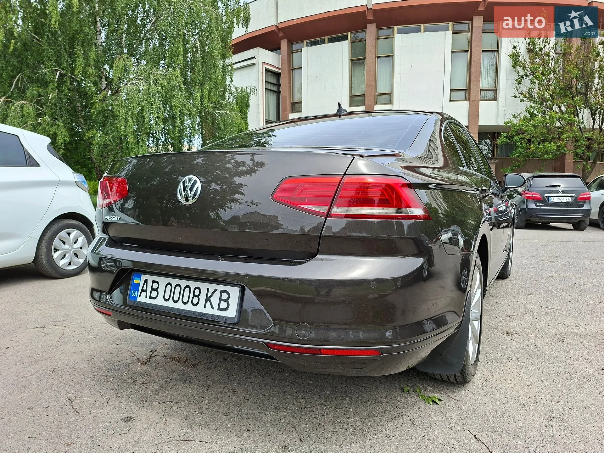 2018 Volkswagen Passat - мініатюра 9
