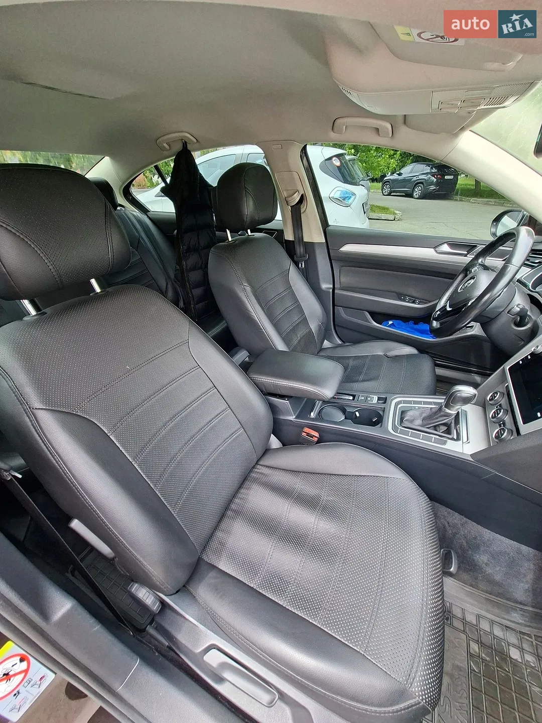 2018 Volkswagen Passat - мініатюра 24