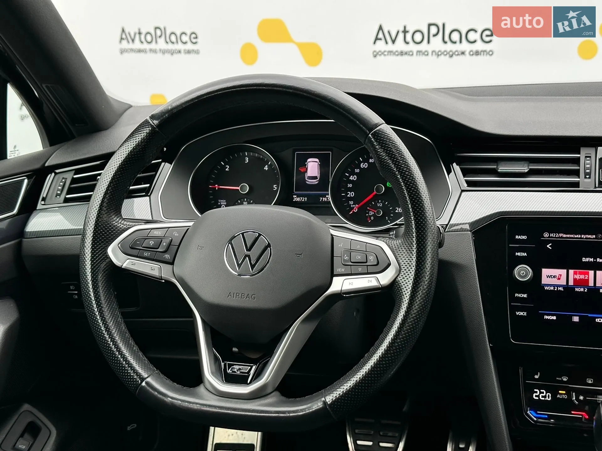 2021 Volkswagen Passat - мініатюра 38