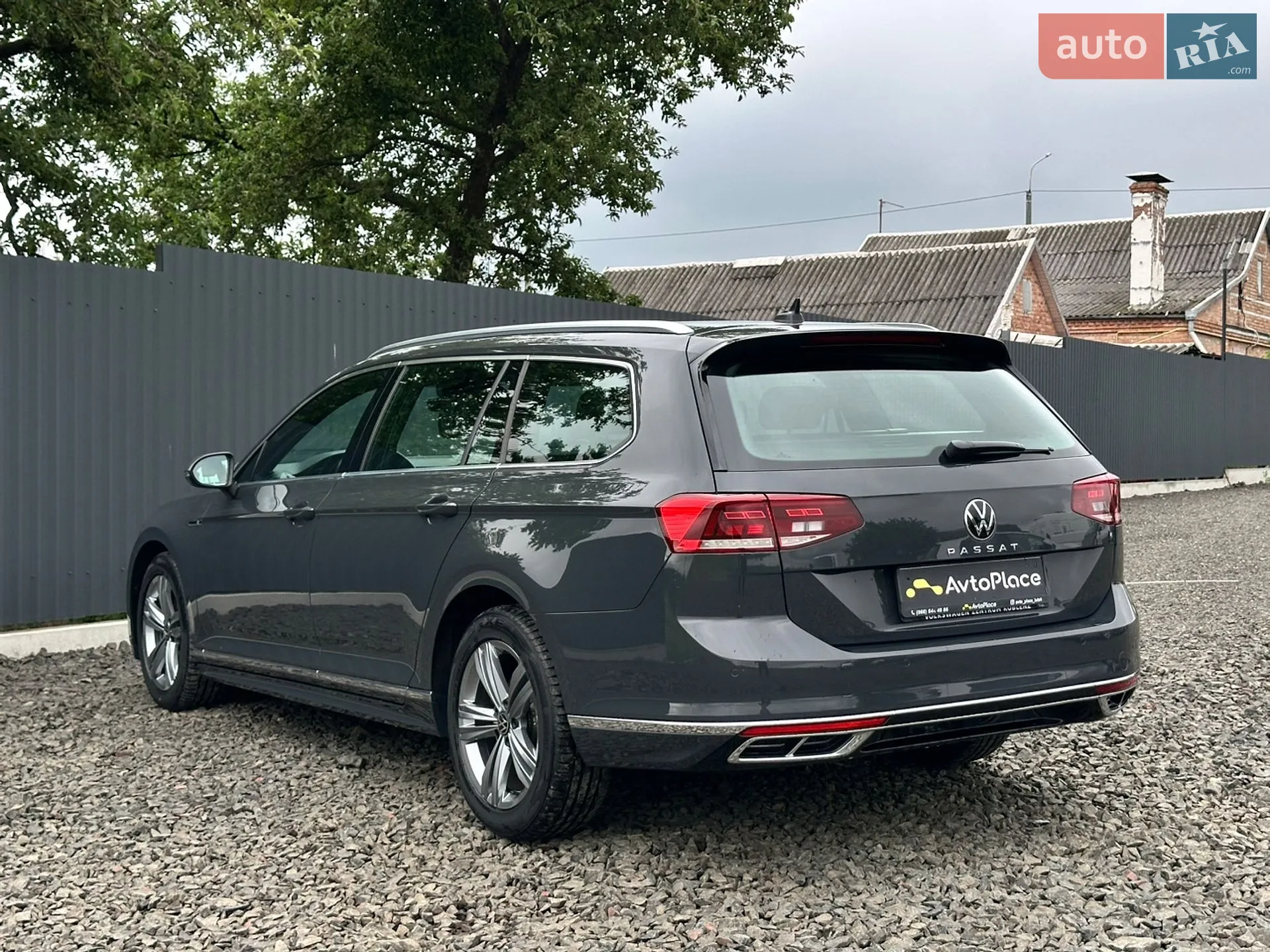 2021 Volkswagen Passat - мініатюра 105