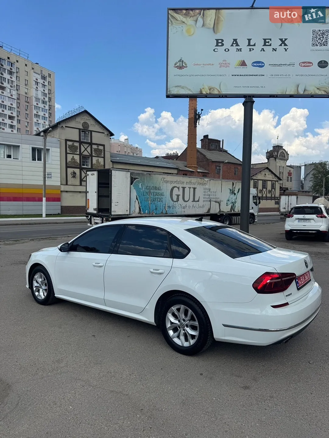 2018 Volkswagen Passat - мініатюра 4