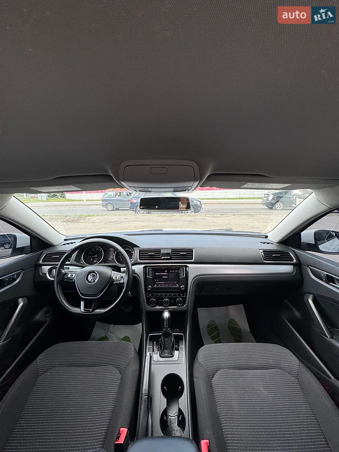 2018 Volkswagen Passat - мініатюра 14