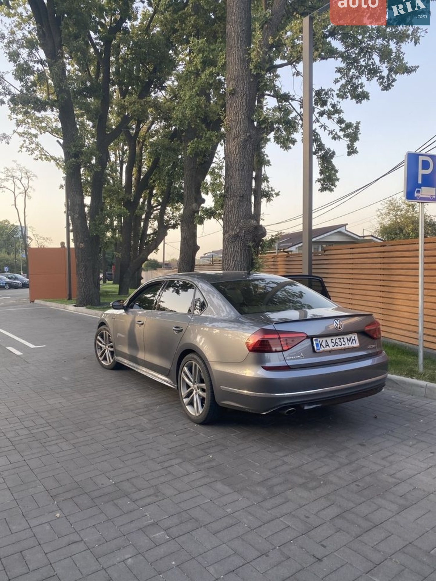 2017 Volkswagen Passat - мініатюра 7