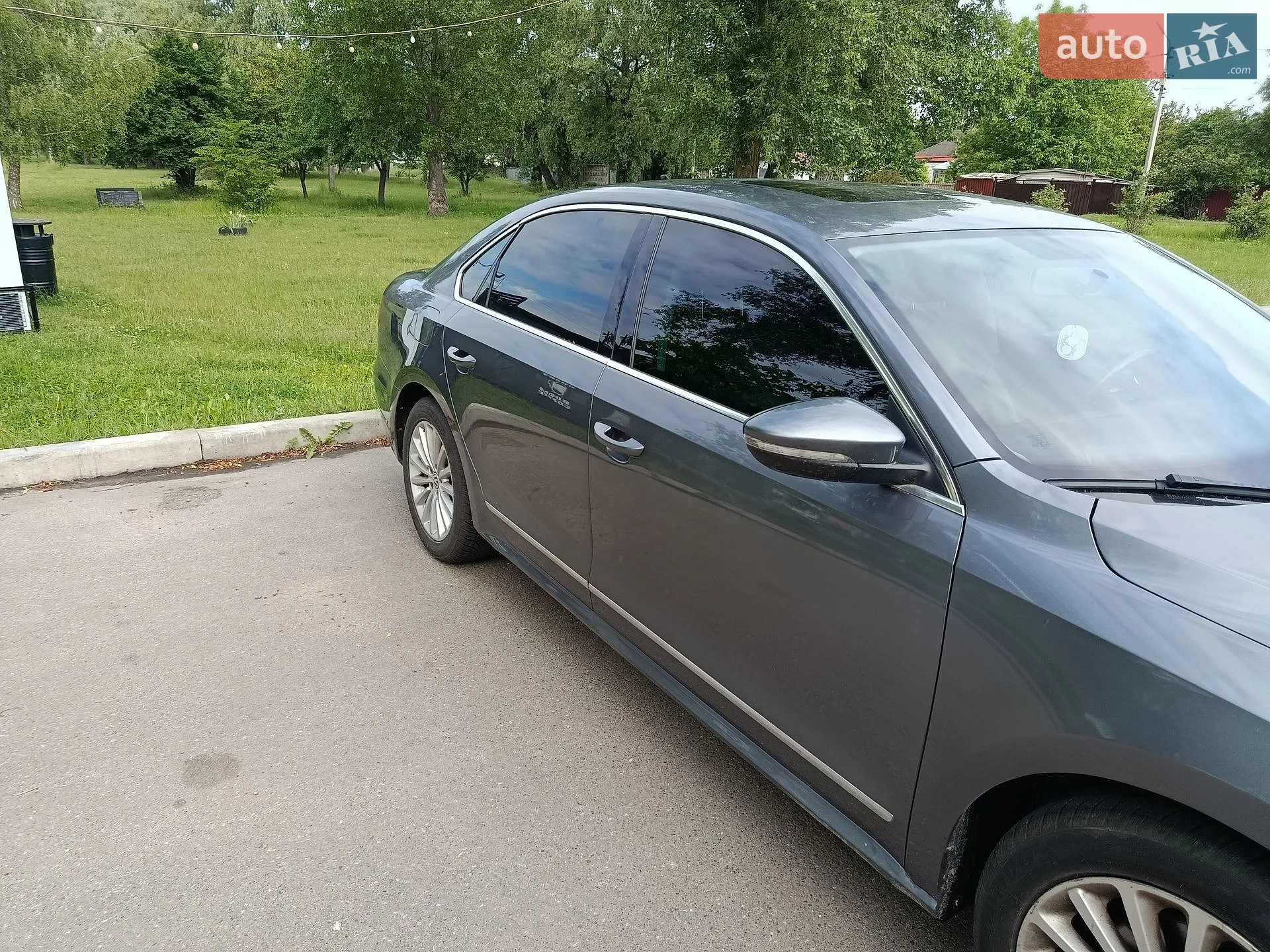 2017 Volkswagen Passat - мініатюра 4