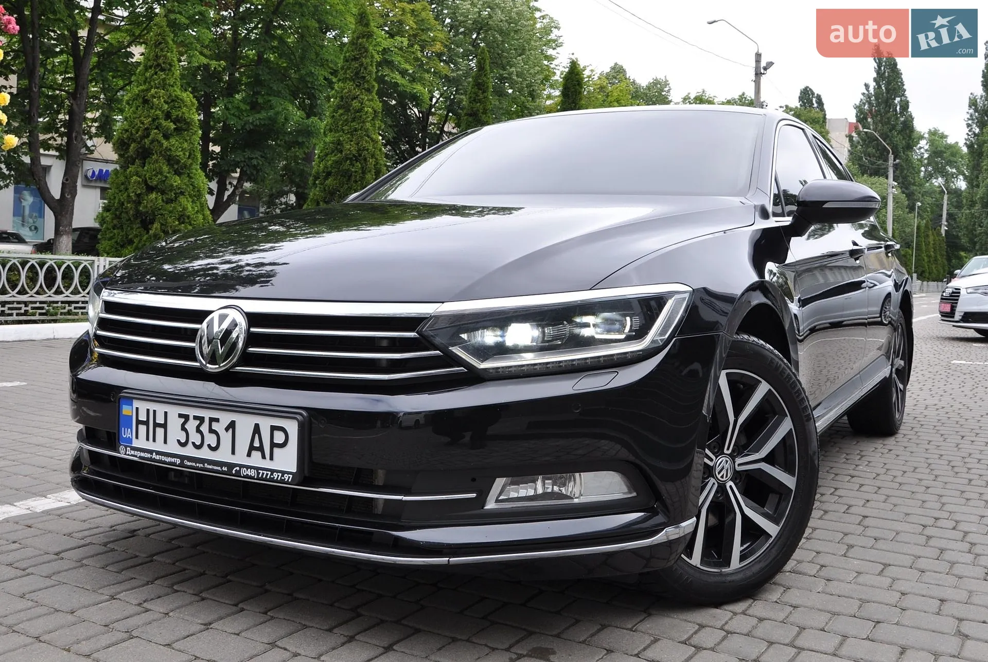 2018 Volkswagen Passat - мініатюра 2