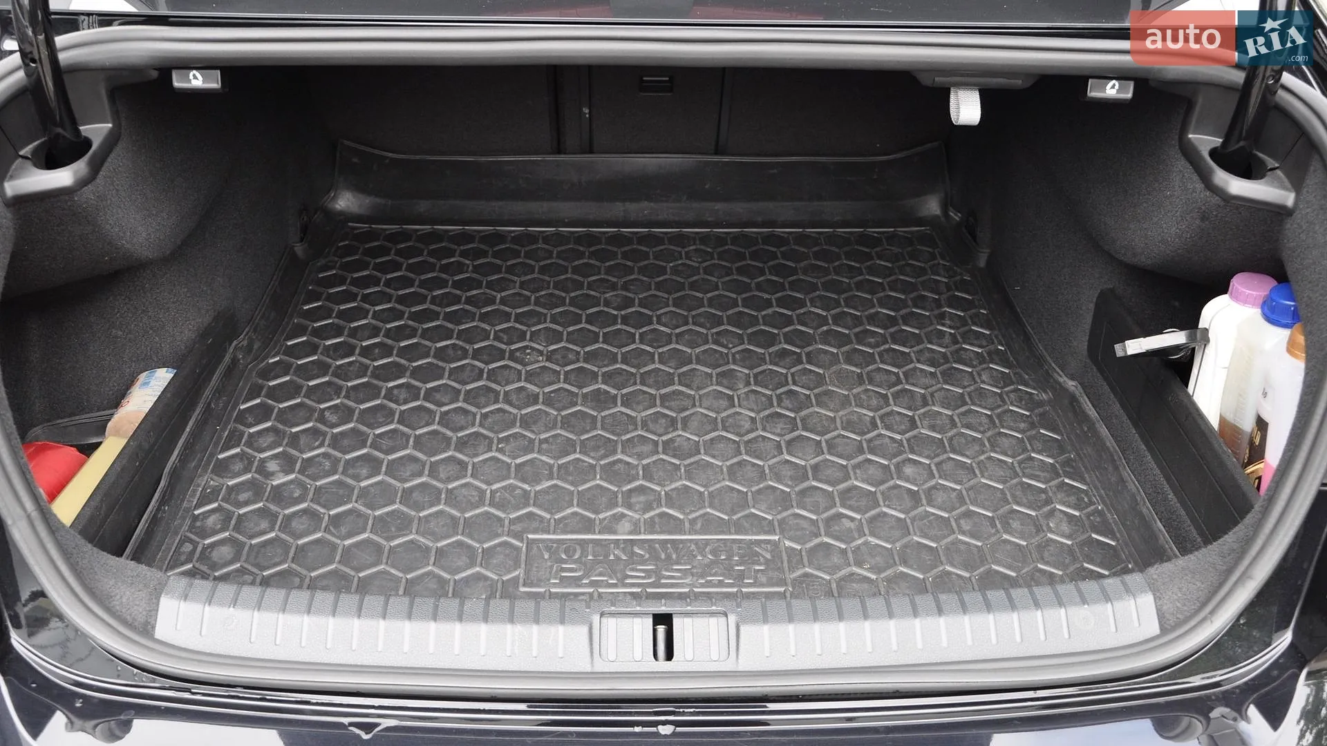2018 Volkswagen Passat - мініатюра 8