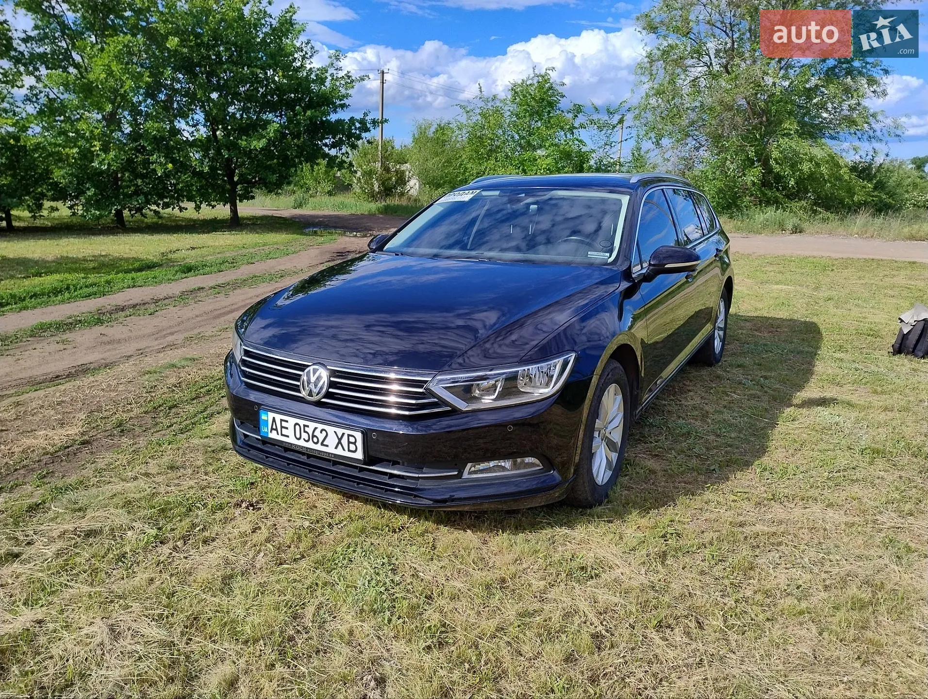 2017 Volkswagen Passat - фото 1