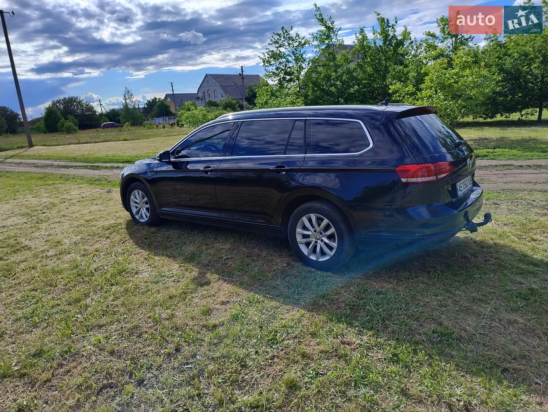 2017 Volkswagen Passat - мініатюра 2