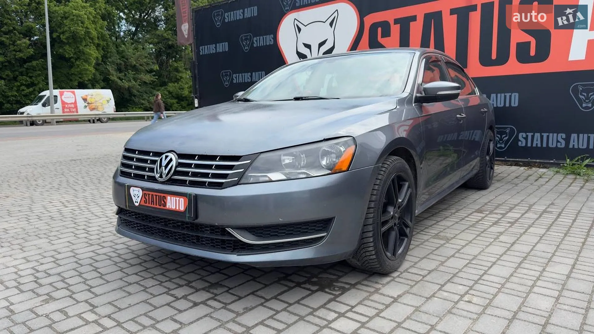 2014 Volkswagen Passat - мініатюра 2