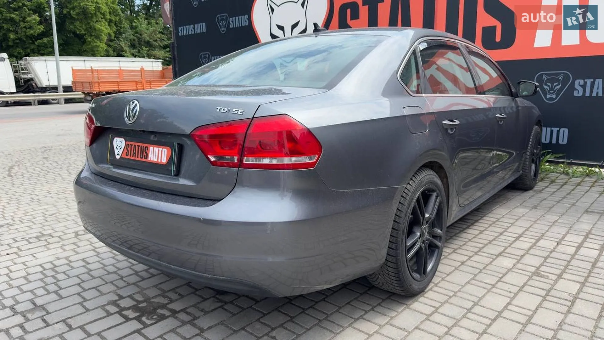 2014 Volkswagen Passat - мініатюра 6