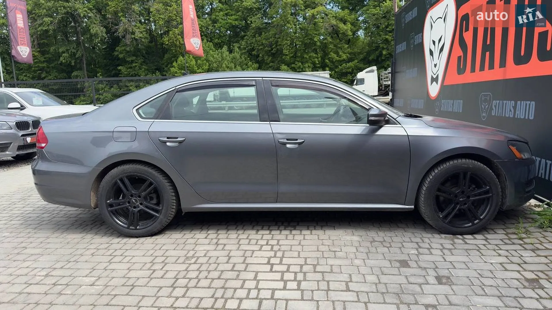 2014 Volkswagen Passat - мініатюра 10
