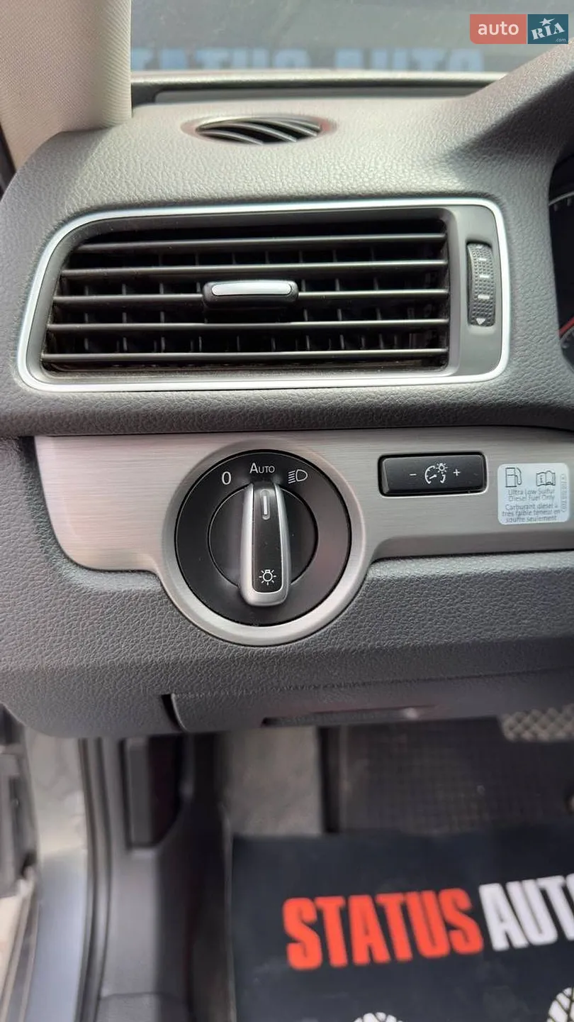 2014 Volkswagen Passat - мініатюра 18