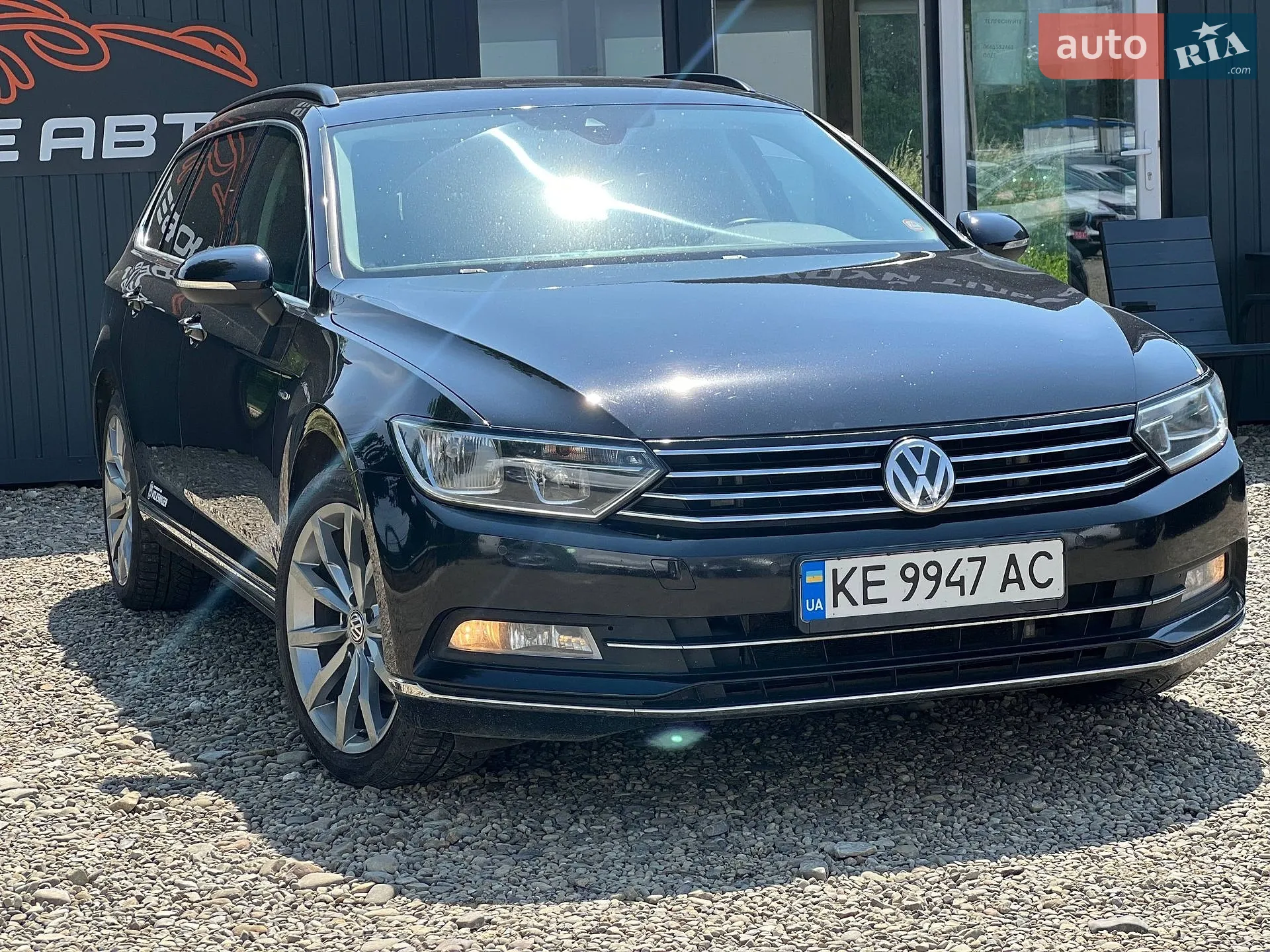 2017 Volkswagen Passat - мініатюра 2