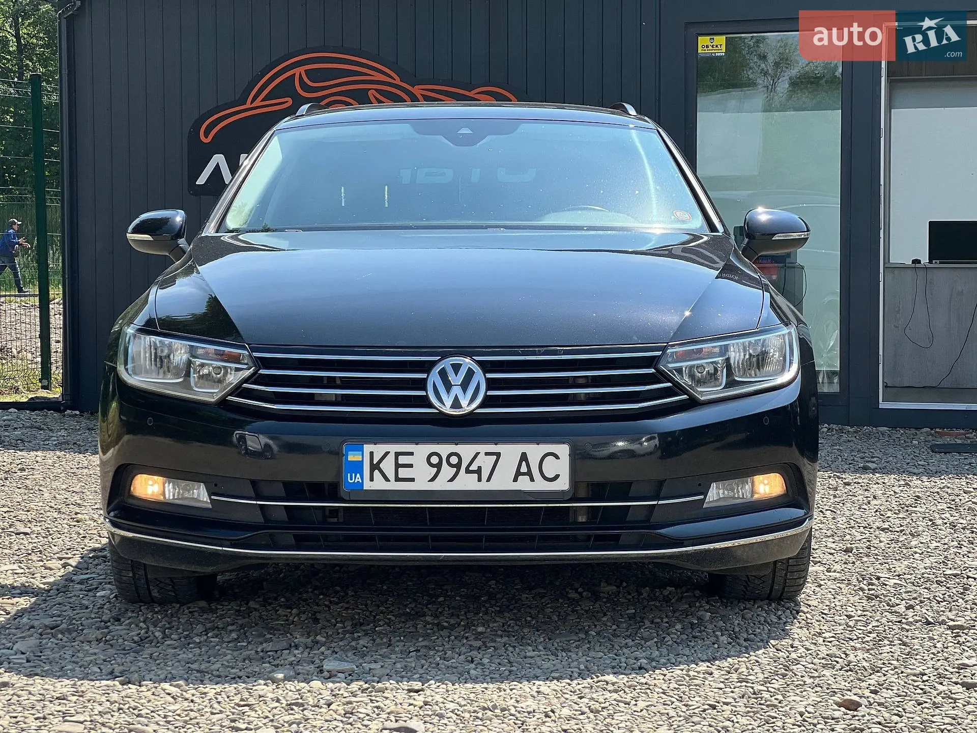2017 Volkswagen Passat - мініатюра 3