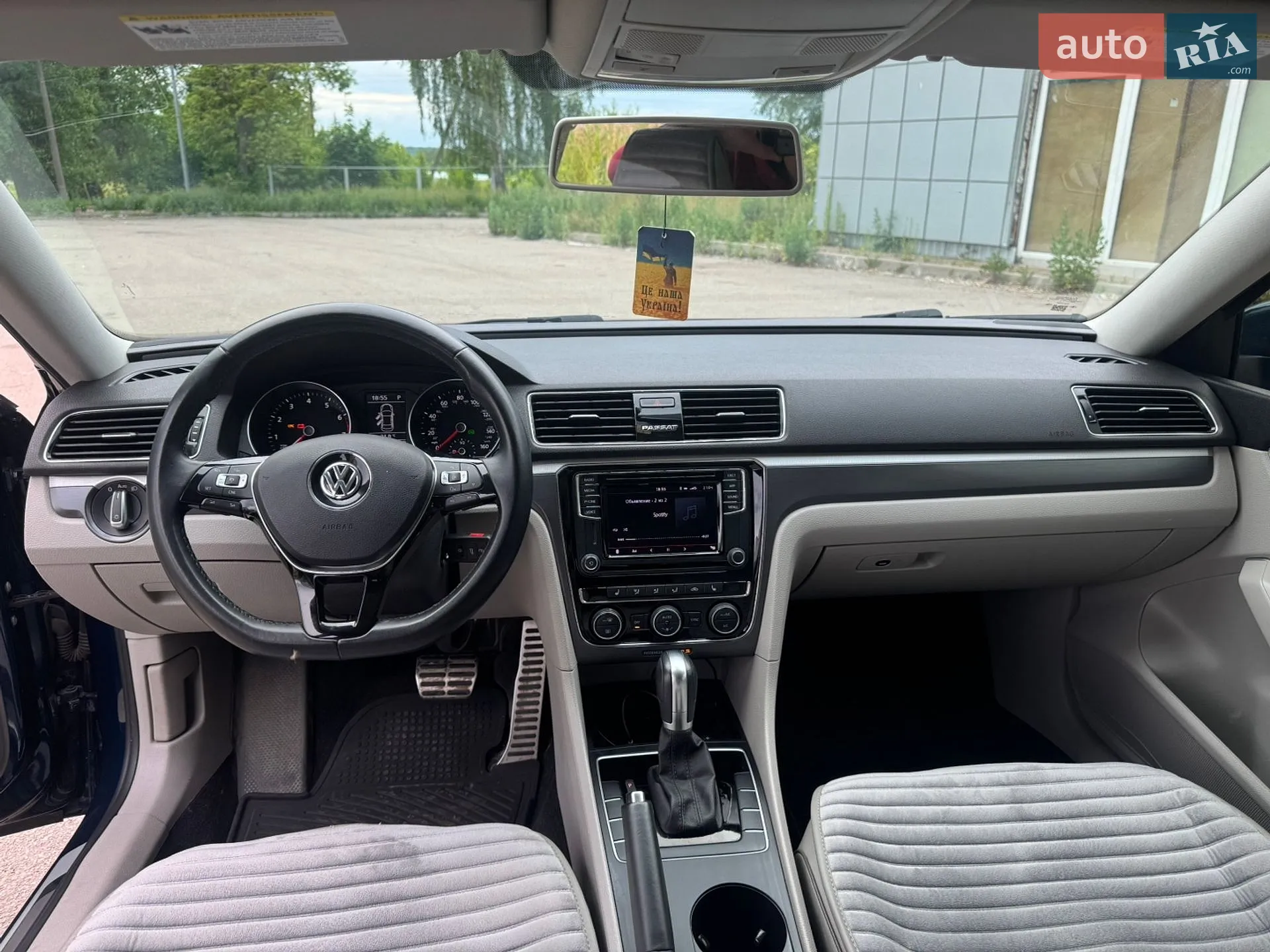 2017 Volkswagen Passat - мініатюра 25