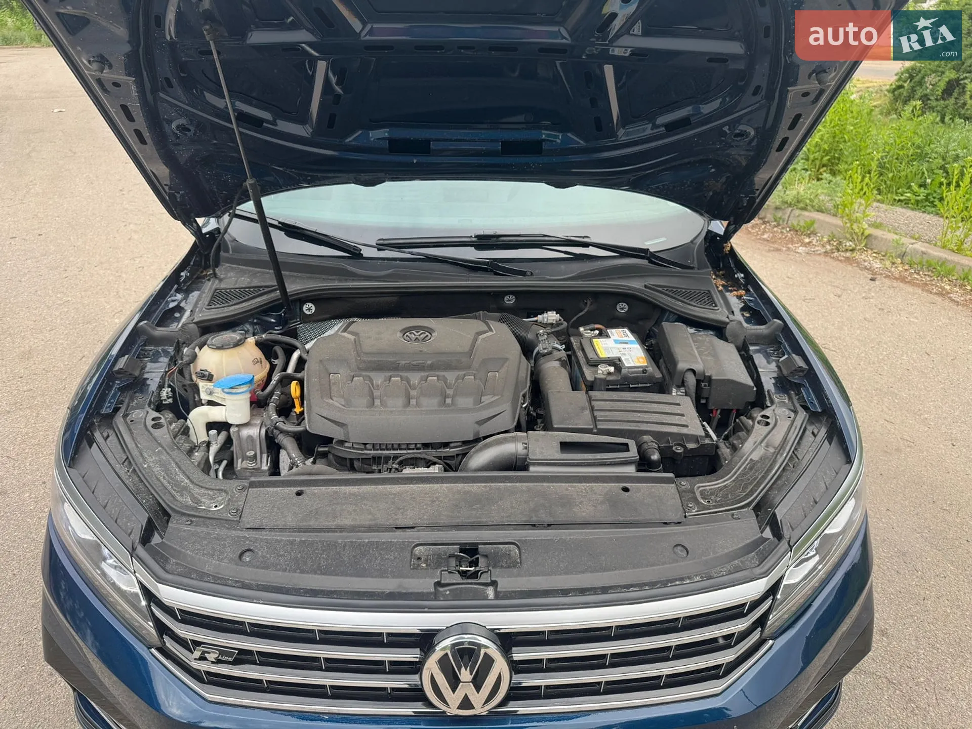 2017 Volkswagen Passat - мініатюра 32