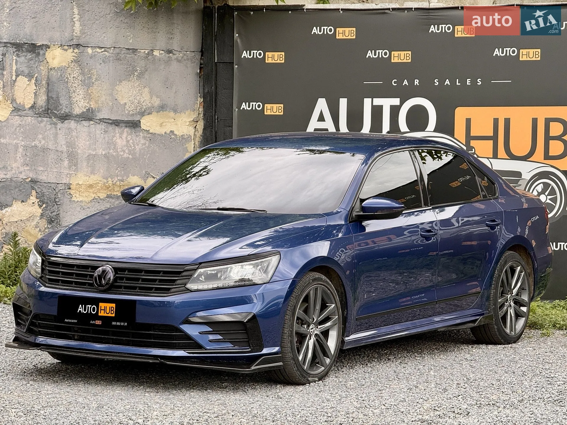 2017 Volkswagen Passat - мініатюра 5