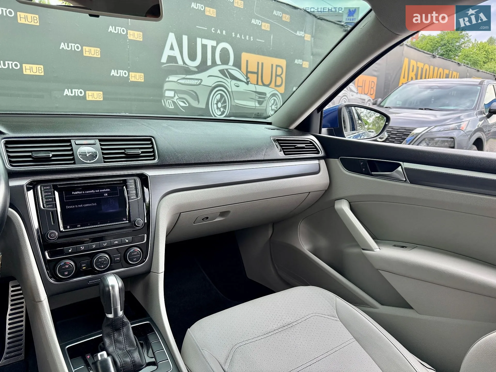 2017 Volkswagen Passat - мініатюра 15