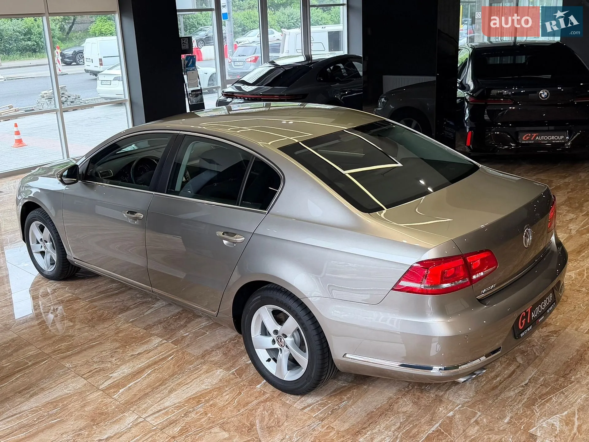 2013 Volkswagen Passat - мініатюра 14