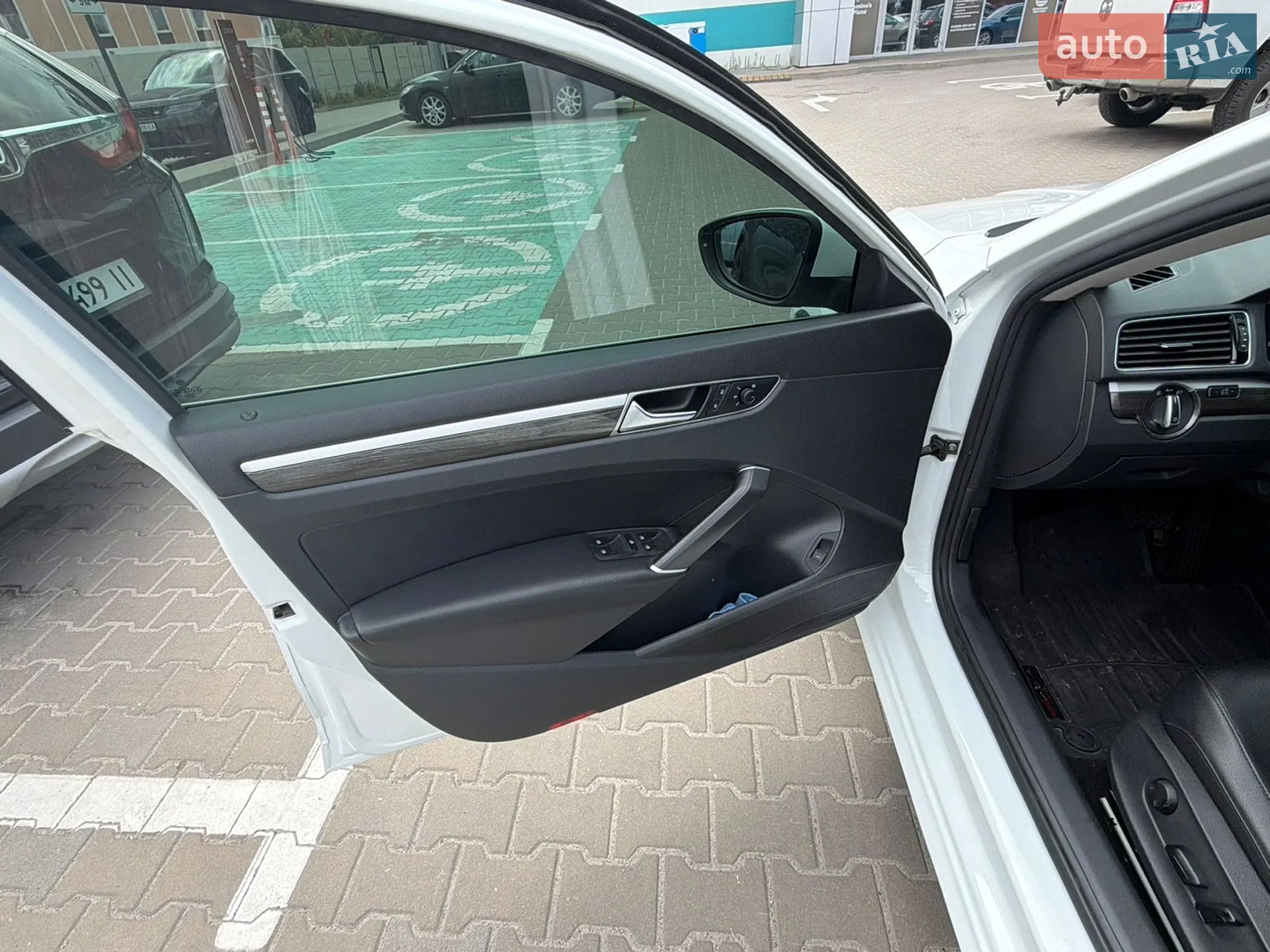2018 Volkswagen Passat - мініатюра 12