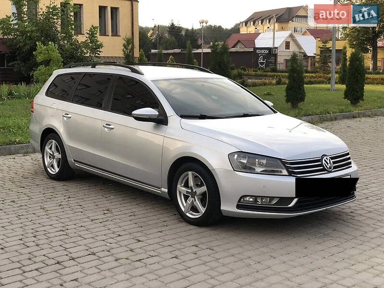 2012 Volkswagen Passat - мініатюра 21