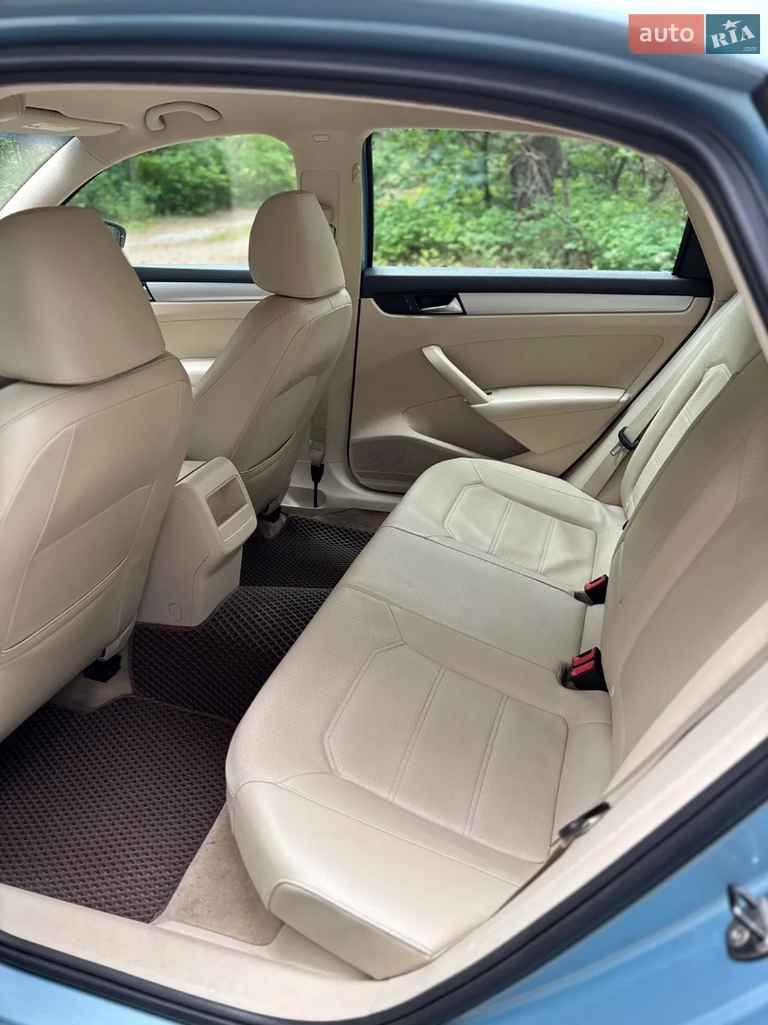 2012 Volkswagen Passat - мініатюра 18
