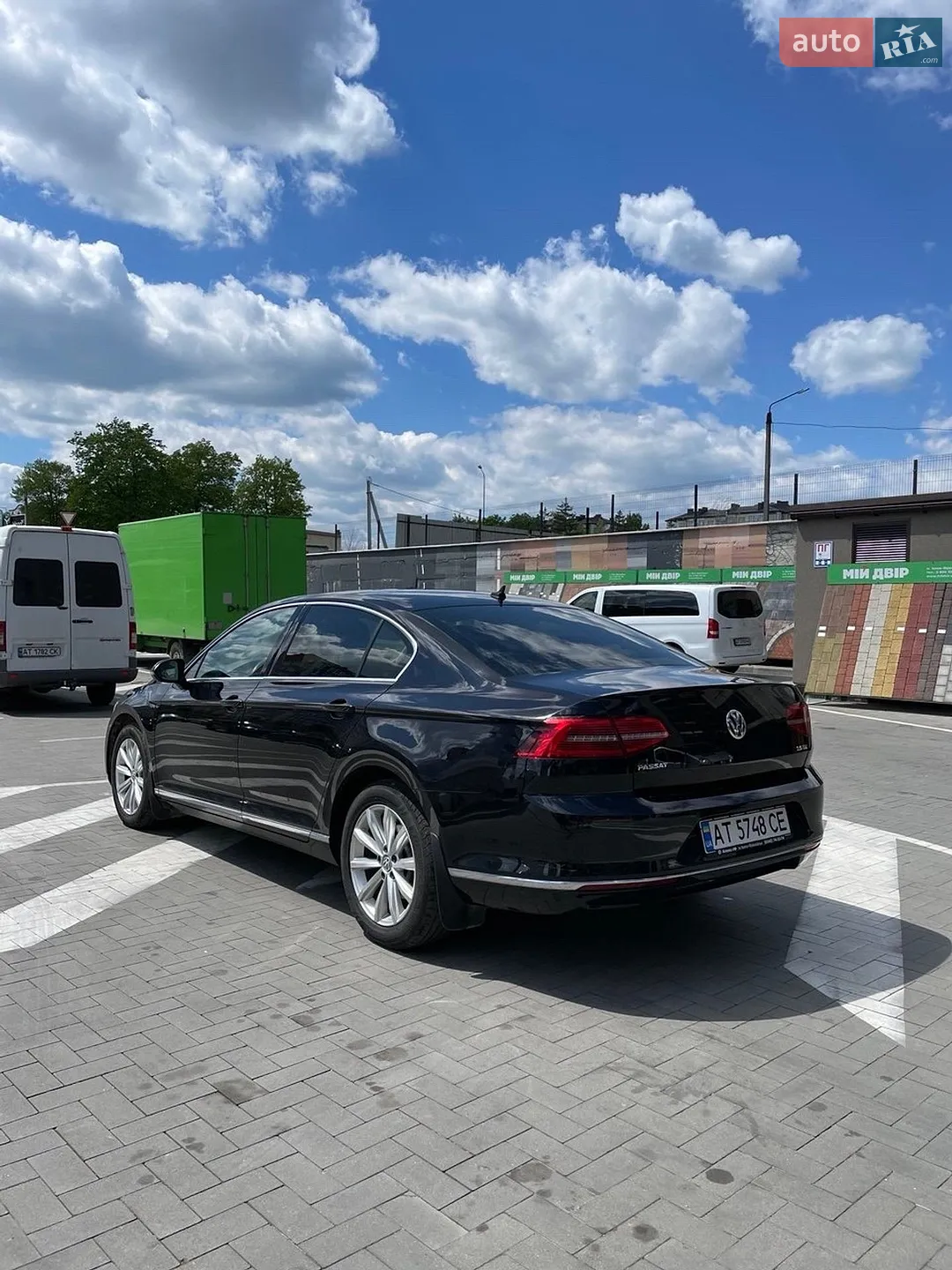 2017 Volkswagen Passat - мініатюра 12