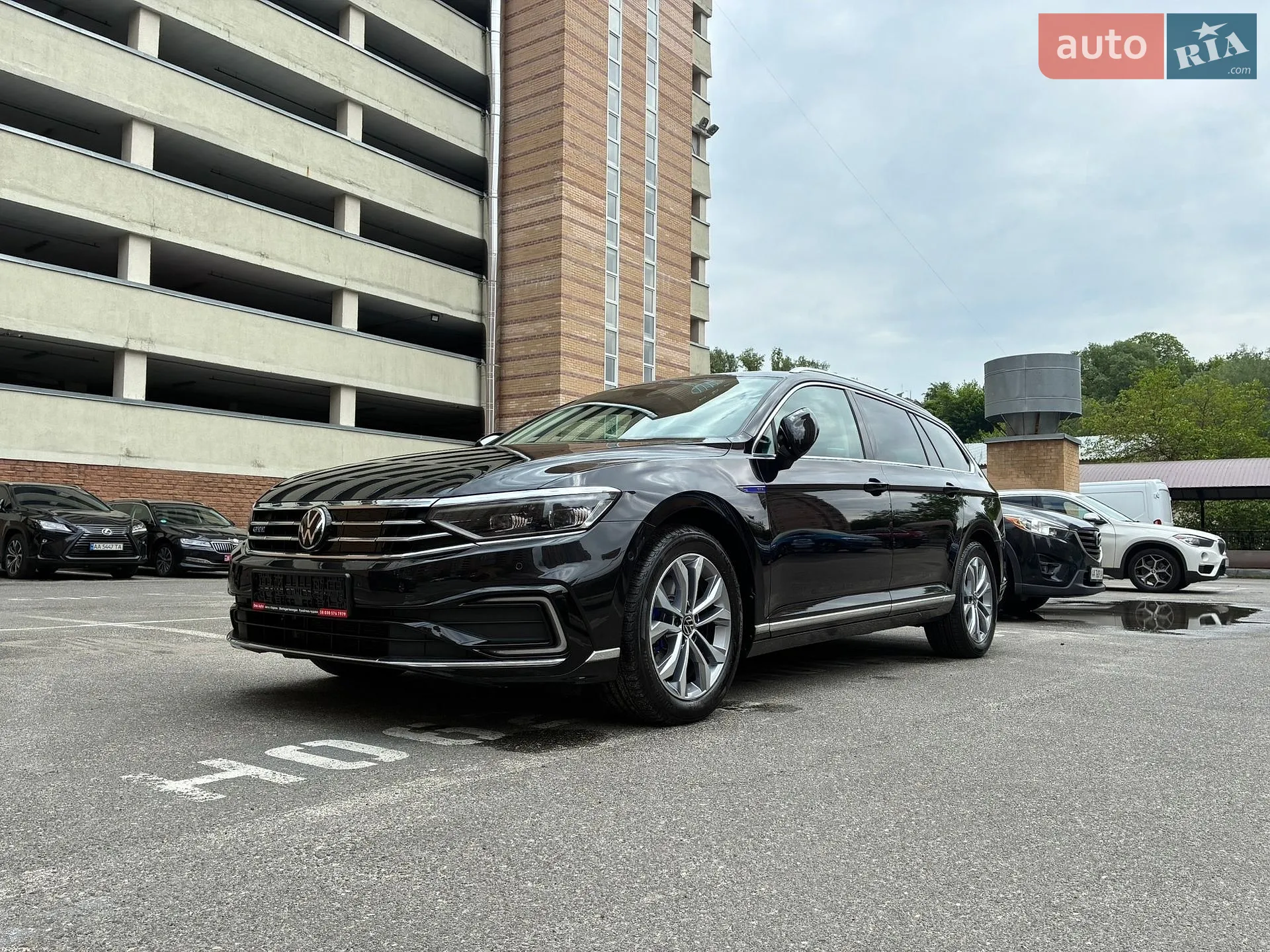 2021 Volkswagen Passat - мініатюра 46