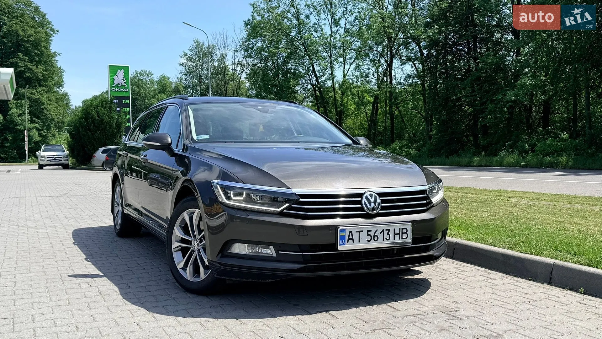 2018 Volkswagen Passat - фото 1