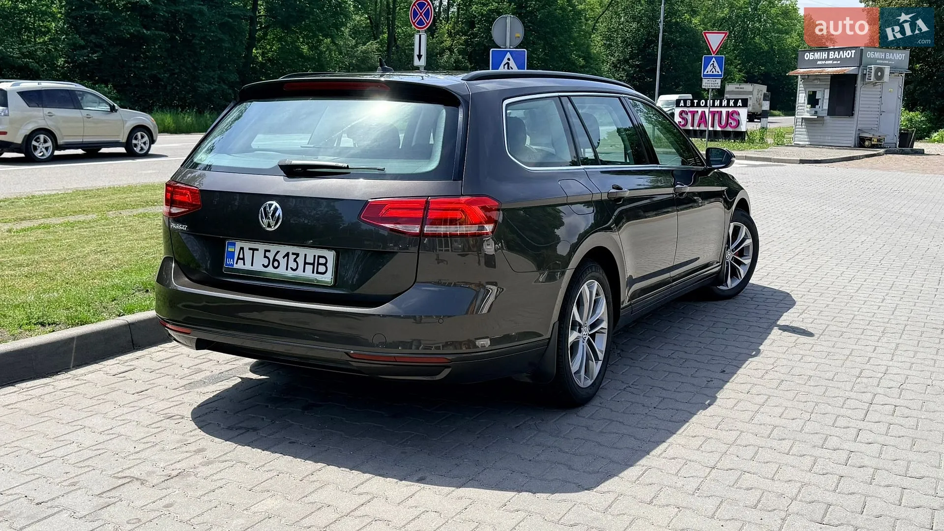 2018 Volkswagen Passat - мініатюра 5