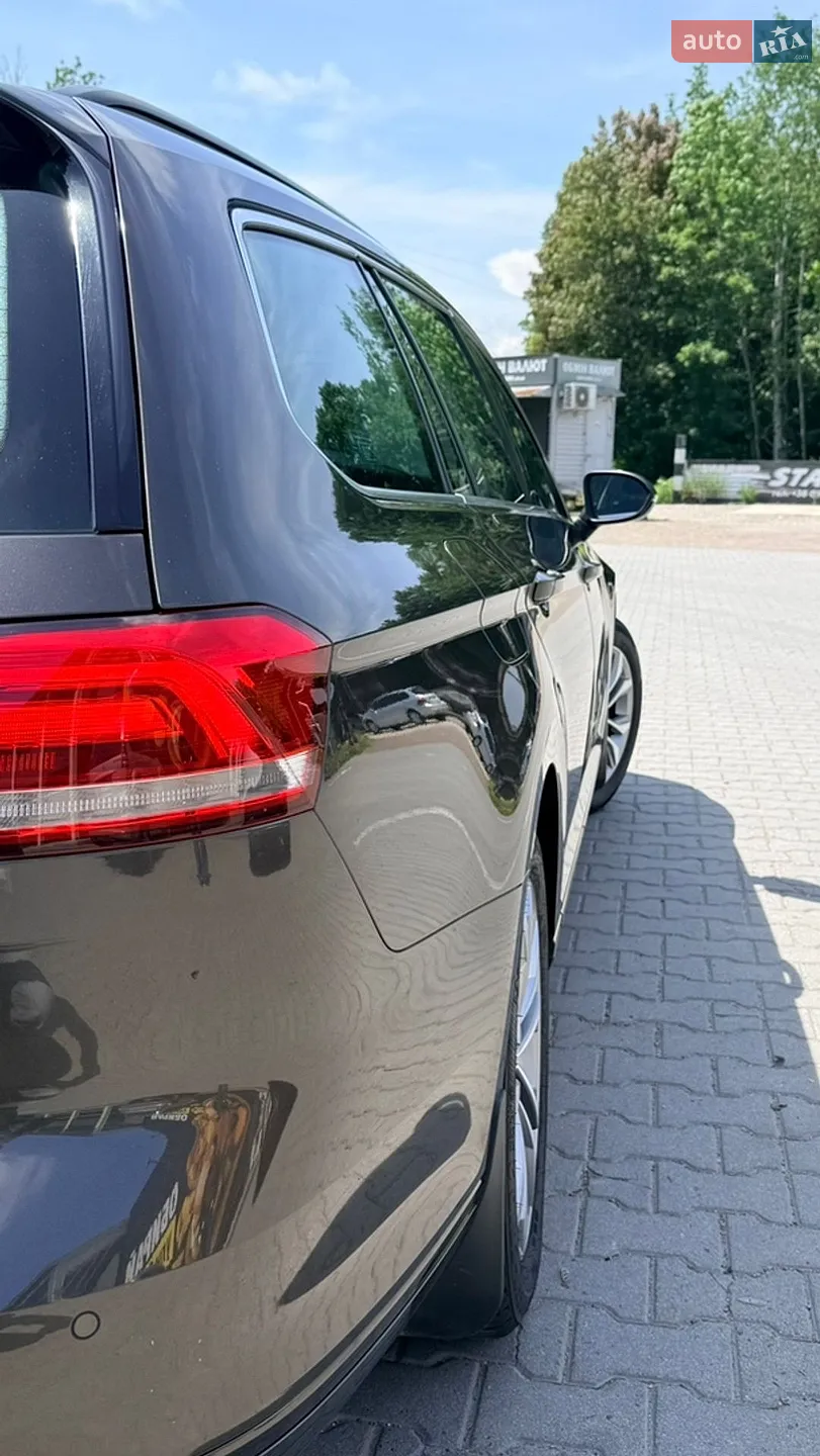 2018 Volkswagen Passat - мініатюра 2