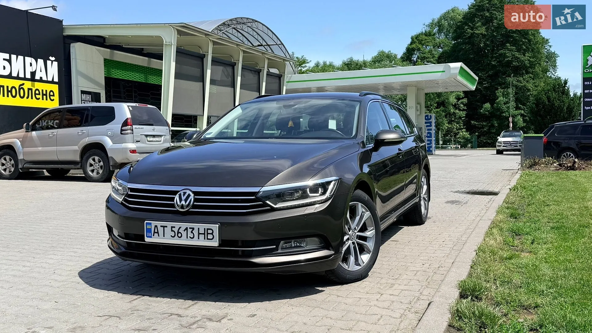 2018 Volkswagen Passat - мініатюра 3