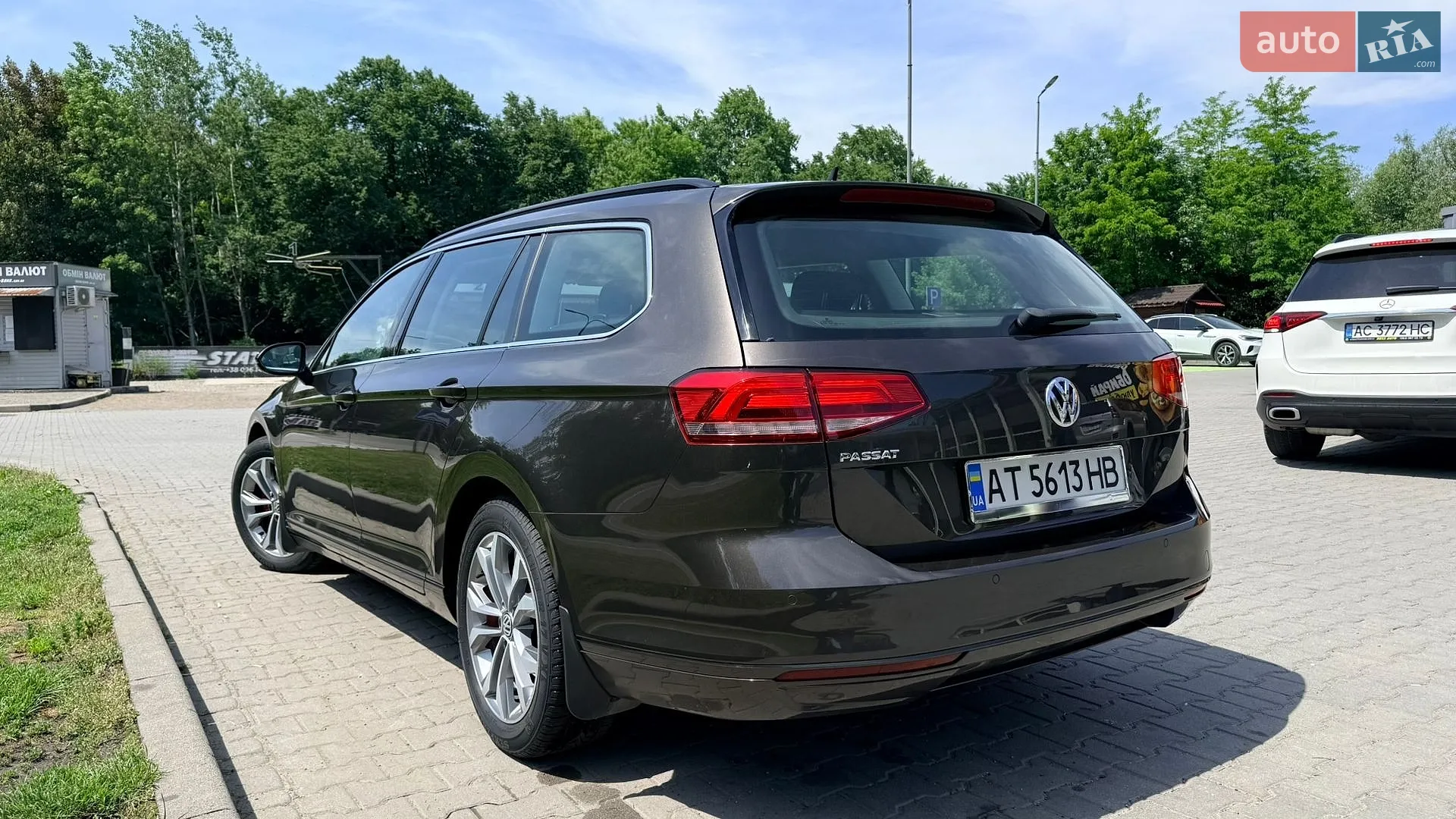 2018 Volkswagen Passat - мініатюра 4