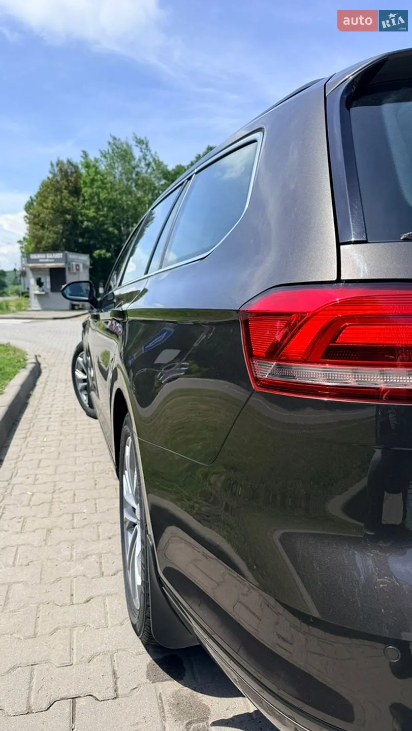 2018 Volkswagen Passat - мініатюра 9