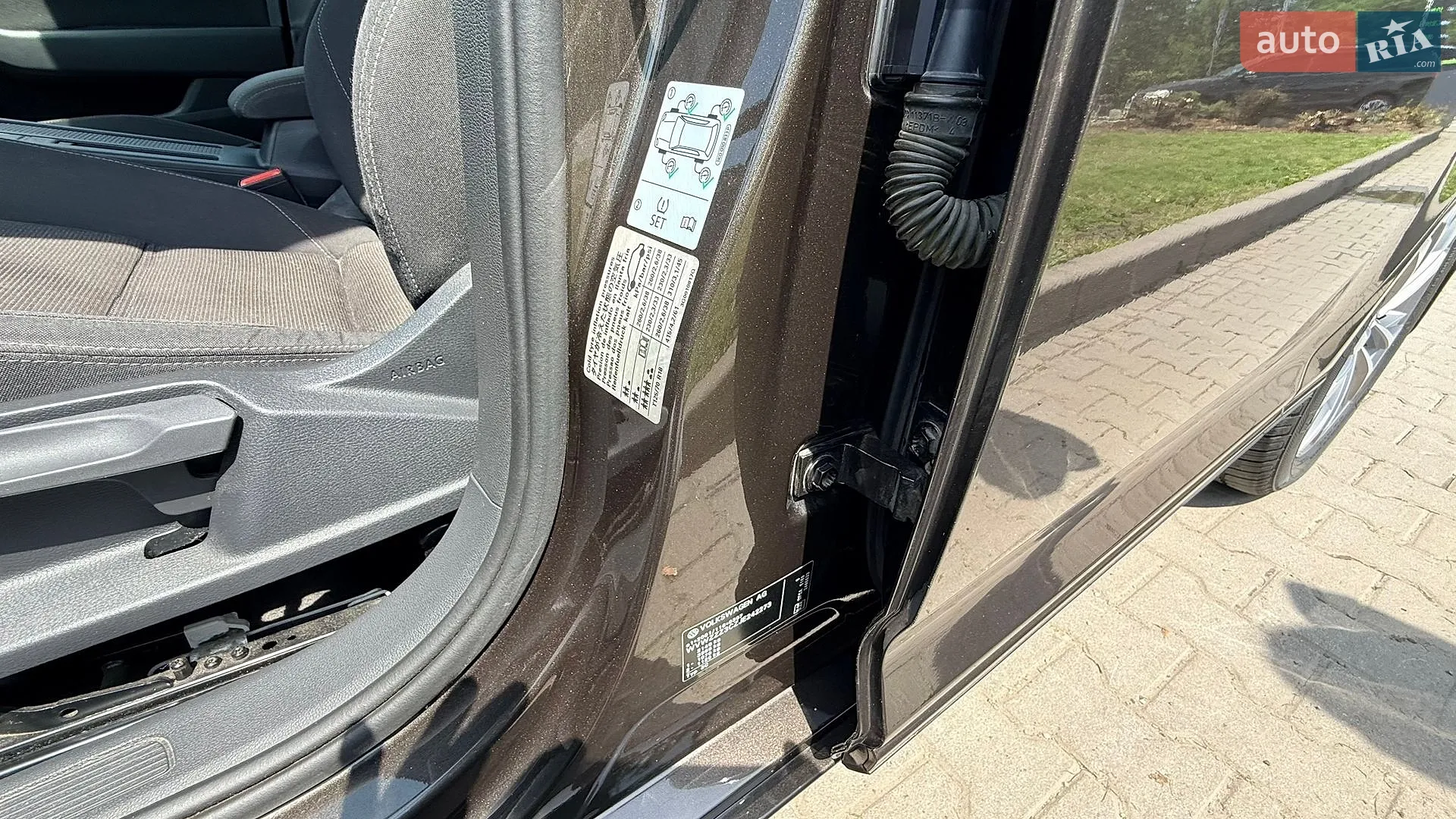 2018 Volkswagen Passat - мініатюра 10
